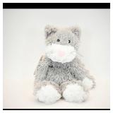 Warmies Microwavable Plush Cat