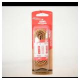 KIWI Outdoor Laces Round Gold Brown 54"