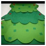 Christmas Felt Decoration Set