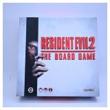 Resident Evil 2: The Board Game
