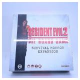 Resident Evil 2 Board Game Expansion