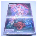 Clementoni Stranger Things 3 Puzzle 1000 Pieces
