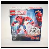 LEGO Marvel Spider-Man Mech vs. Anti-Venom 76308