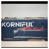 Korniful Stainless Steel Fire Pit