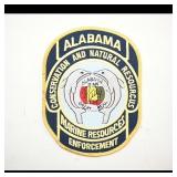 Alabama Marine Resources Enforcement Patch