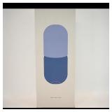 Happi Pill Into the Blue Carafe Set