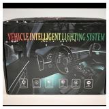 Vehicle Intelligent Lighting System