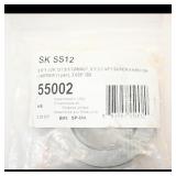 SK SS12 Super-Shim for Carrier 3.035" OD