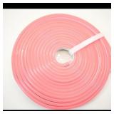 Pink and White LED Neon Flex Strips