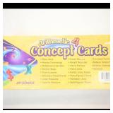 Abeka Arithmetic 4 Concept Cards
