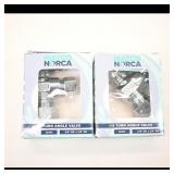 Matco Norca 1/4 Turn Angle Valve 5/8" x 3/8"