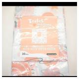 Toilet Seat Covers 30-Pack