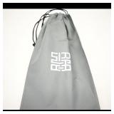 Stainless Steel Cooking Spatula with Carry Bag