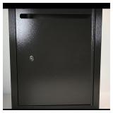 Salsbury Industries 2240 Bronze Letter Box