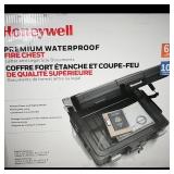 Honeywell Premium Waterproof Fire Chest
