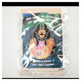 Enamel Pin with Cartoon Design