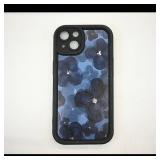 Floral Pattern Phone Case for iPhone 13