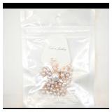 Pearl Cluster Necklace