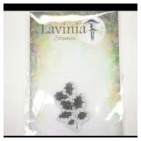 Lavinia Stamps Holly Clear Stamp