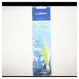 Seasky 3D Eye Bucktail Fishing Lure