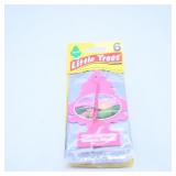 Little Trees Air Fresheners Morning Fresh 6-Pack