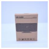 LED Clock 6.7" Display