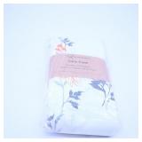 Ruvanti Table Cloth 70" Round Grey Floral