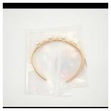 Nice & Bella Earrings and Pearl Bracelet