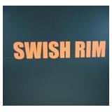 Swish Rim Basketball Hoop Set