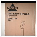 Bissell CleanView Compact Upright Vacuum