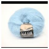 DROPS Kid-Silk Yarn Uni Colour