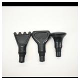 Set of 9 Massage Gun Attachments