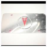 Au-TOMOTIVE GOLD License Plate Cover