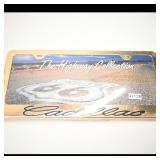 Cadillac License Plate Frame by Autogold