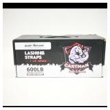 Cartman Lashing Straps 1" x 12
