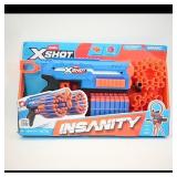Zuru X-Shot Insanity Manic Blaster
