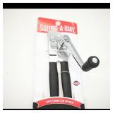 Swing-A-Way Easy-Crank Can Opener
