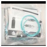 Corning 50/125 LC-LC Duplex Cable 1m Set of 13