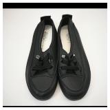 Jiuyou Black Casual Shoes