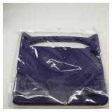 Purple Tablet Case with Handle