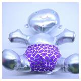 IRIS King Cake Baby 2023 Plush Toy