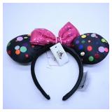 Disney Minnie Mouse Ears Headband