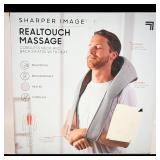 Sharper Image Realtouch Massage