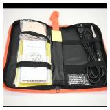 Wood Burning Kit with Carry Case