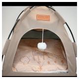 XCPET Pet Tent with Cushion