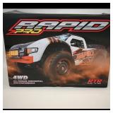 Rapid Pro 4WD Off-Road Vehicle