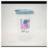 Sterilite Pitcher and Containers