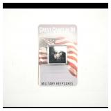 Marine Corps Association Tie Tack Gold EGA with...