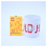 LEGO Christmas Mug Santa