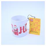 LEGO Christmas Mug Santa